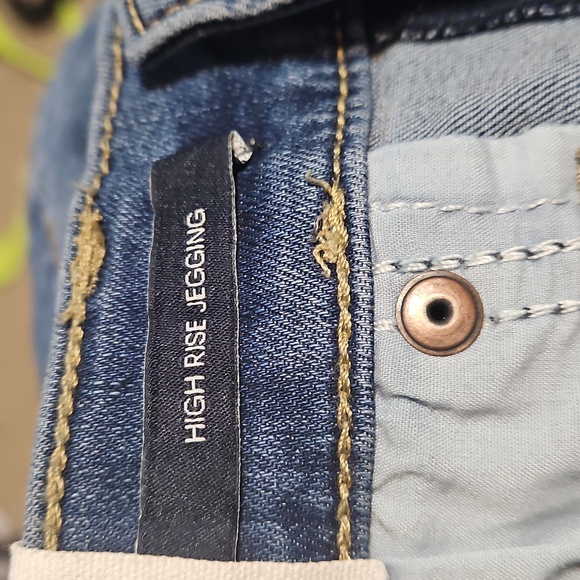 NWT Calvin Klein Skinny Jeans - Picture 9 of 13